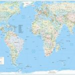 Changing the Map, Reframing the World?