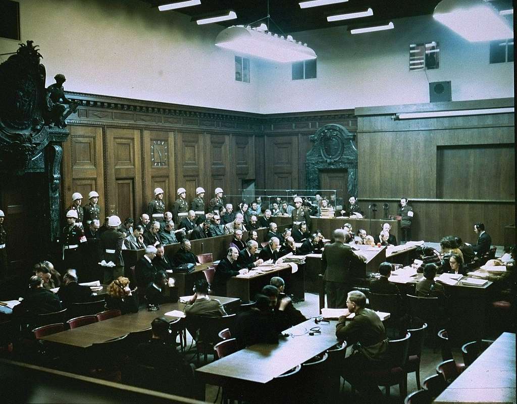 80 Years After Nuremberg’s Foundational Moment: On the Current Situation of the Crime of Aggression