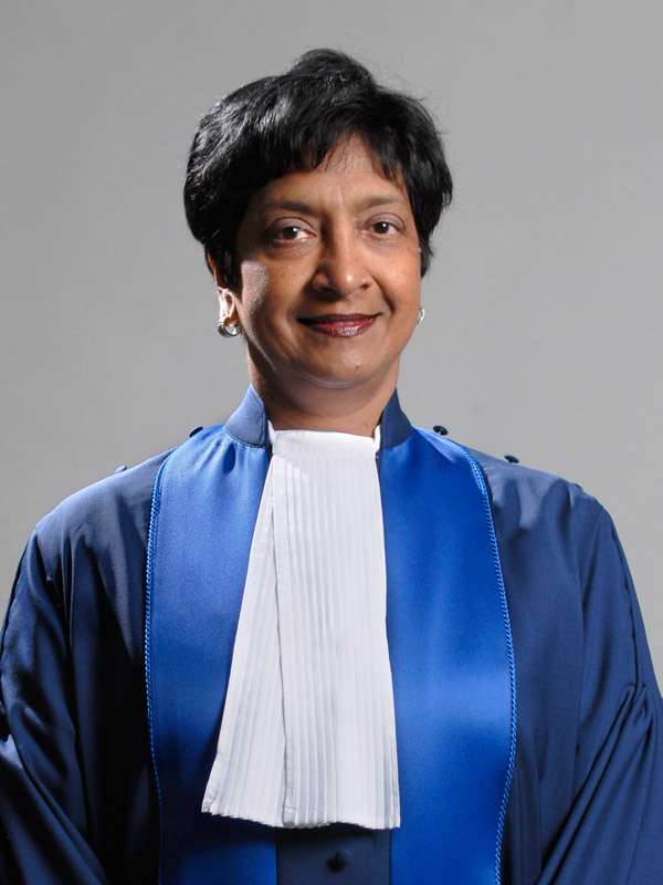 Congratulations to Navi Pillay, International Lawyer, Judge on the Thin Red Line, and Nobel Peace Prize Laureate