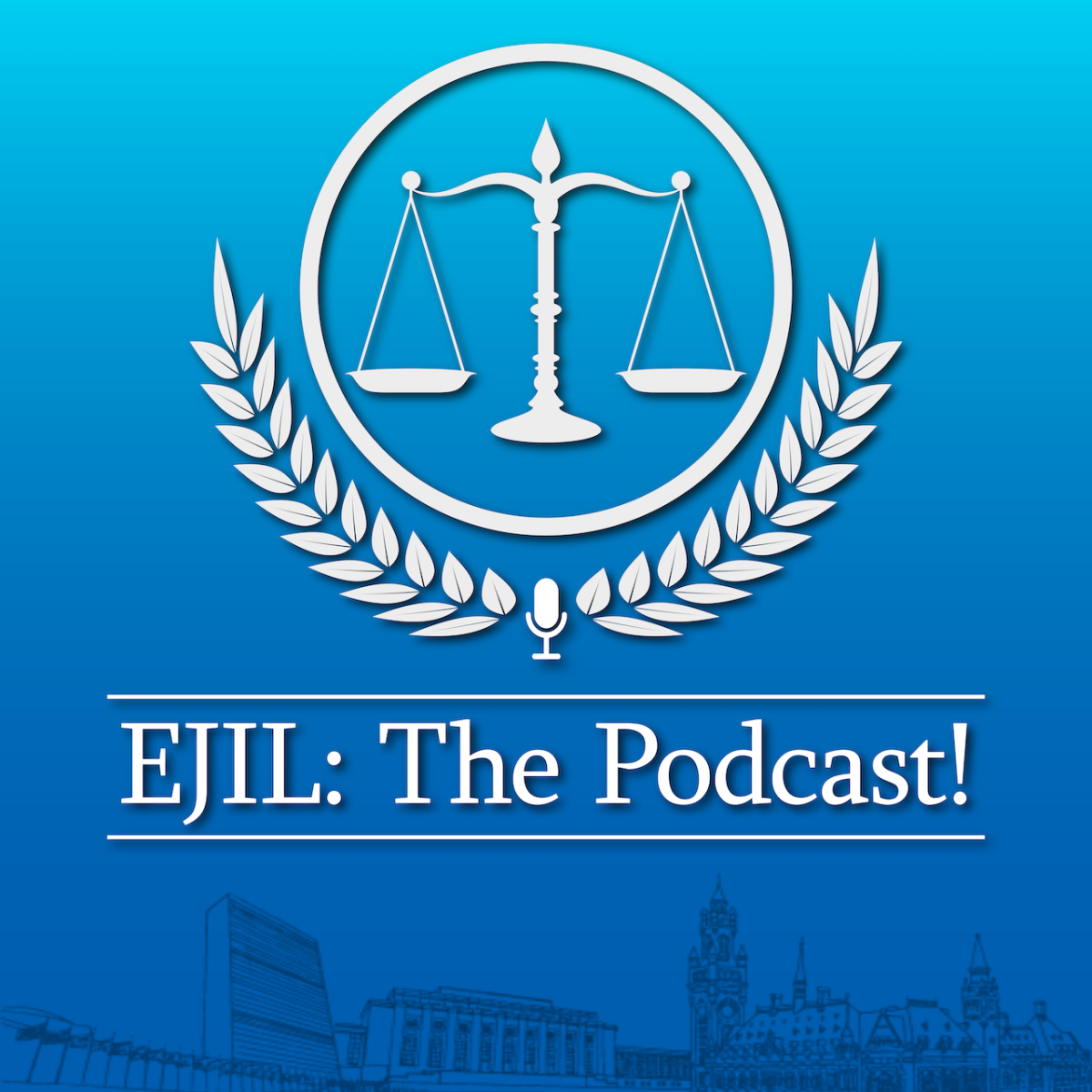 EJIL: The Podcast! Episode 46: Protection of Civilians: Crisis, Commentary and Compliance